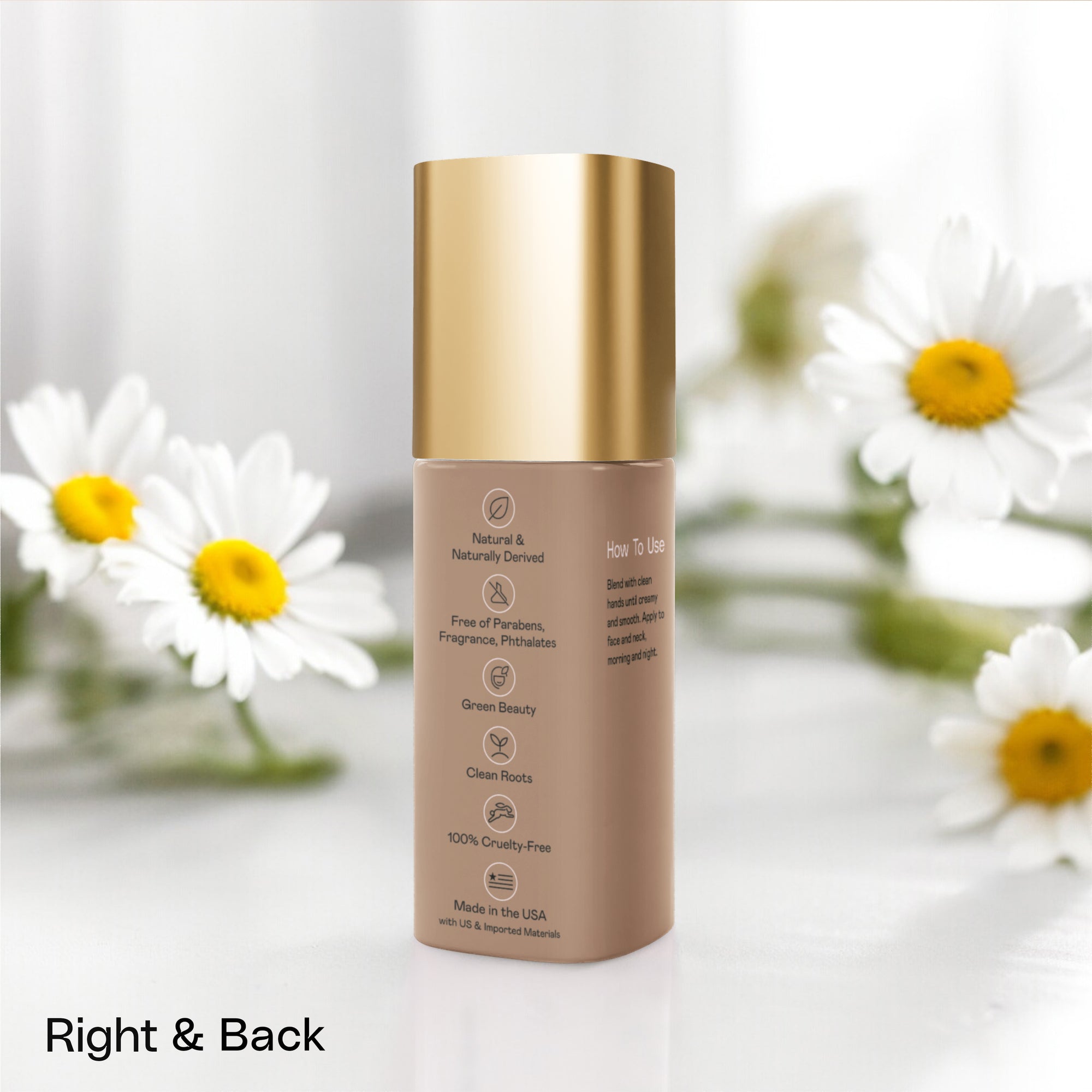 Daily Repair Crème