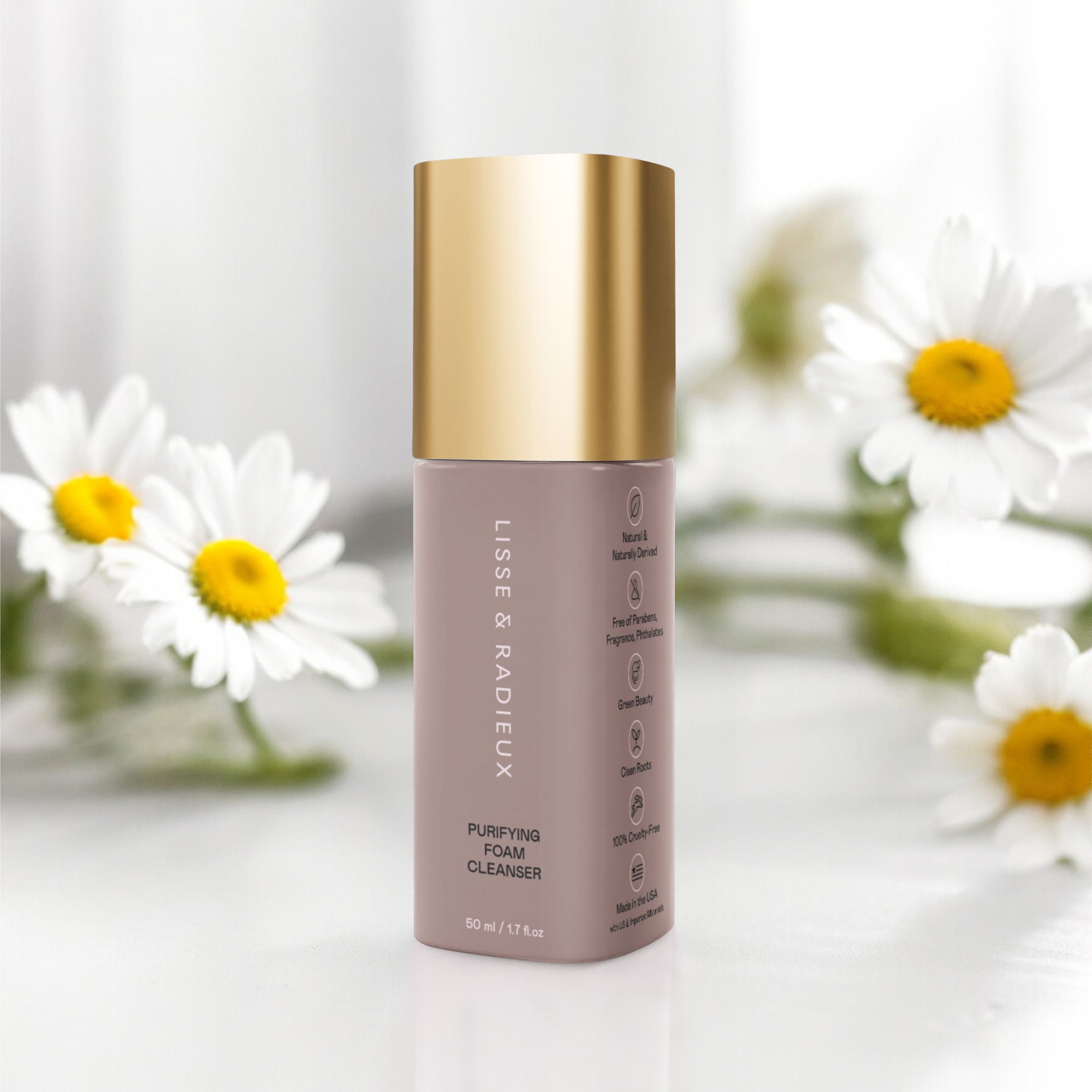 Purifying Foam Cleanser