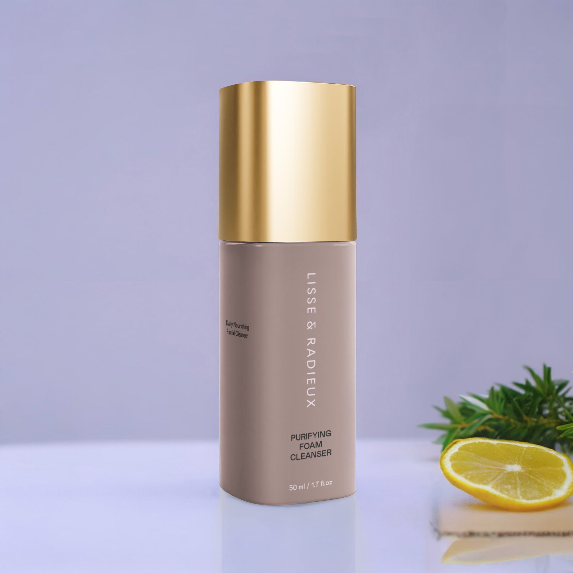 Purifying Foam Cleanser