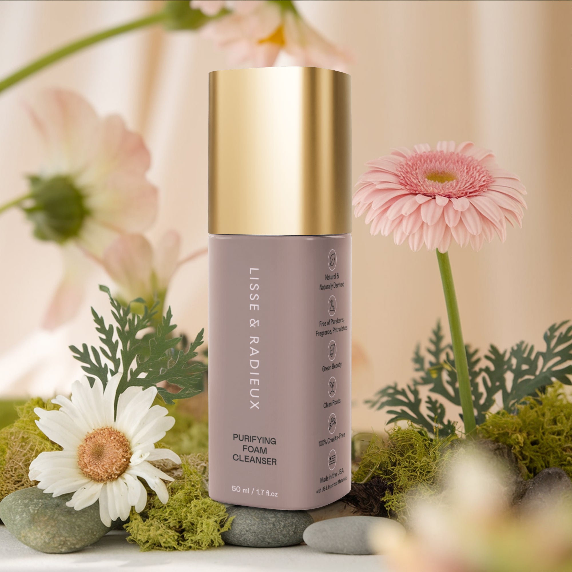 Purifying Foam Cleanser