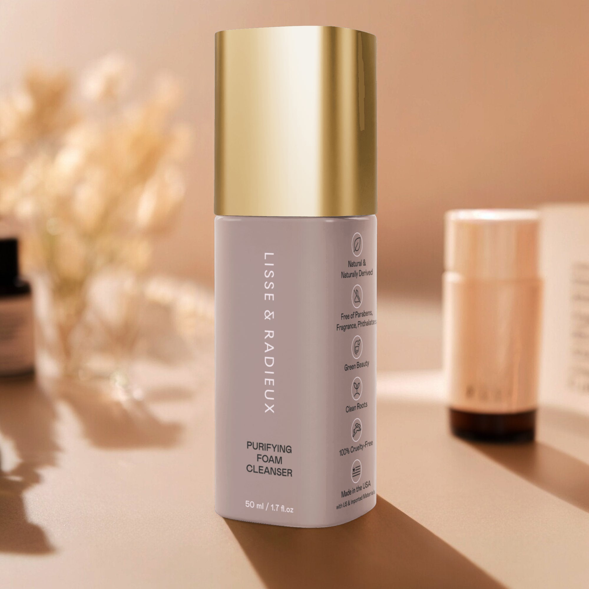 Purifying Foam Cleanser