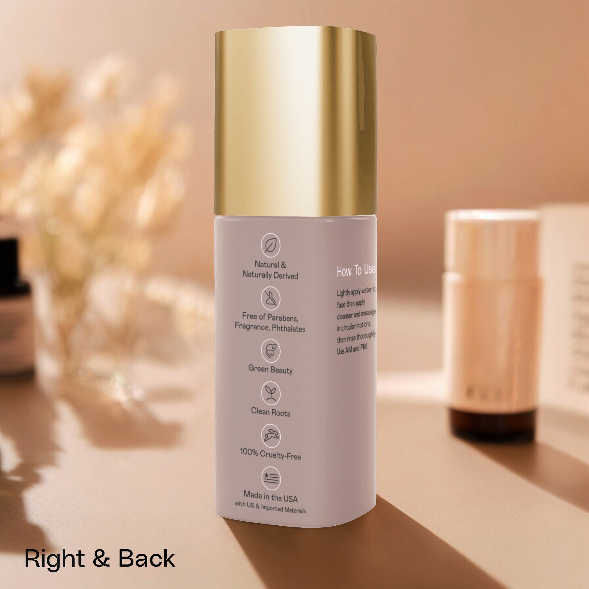 Purifying Foam Cleanser