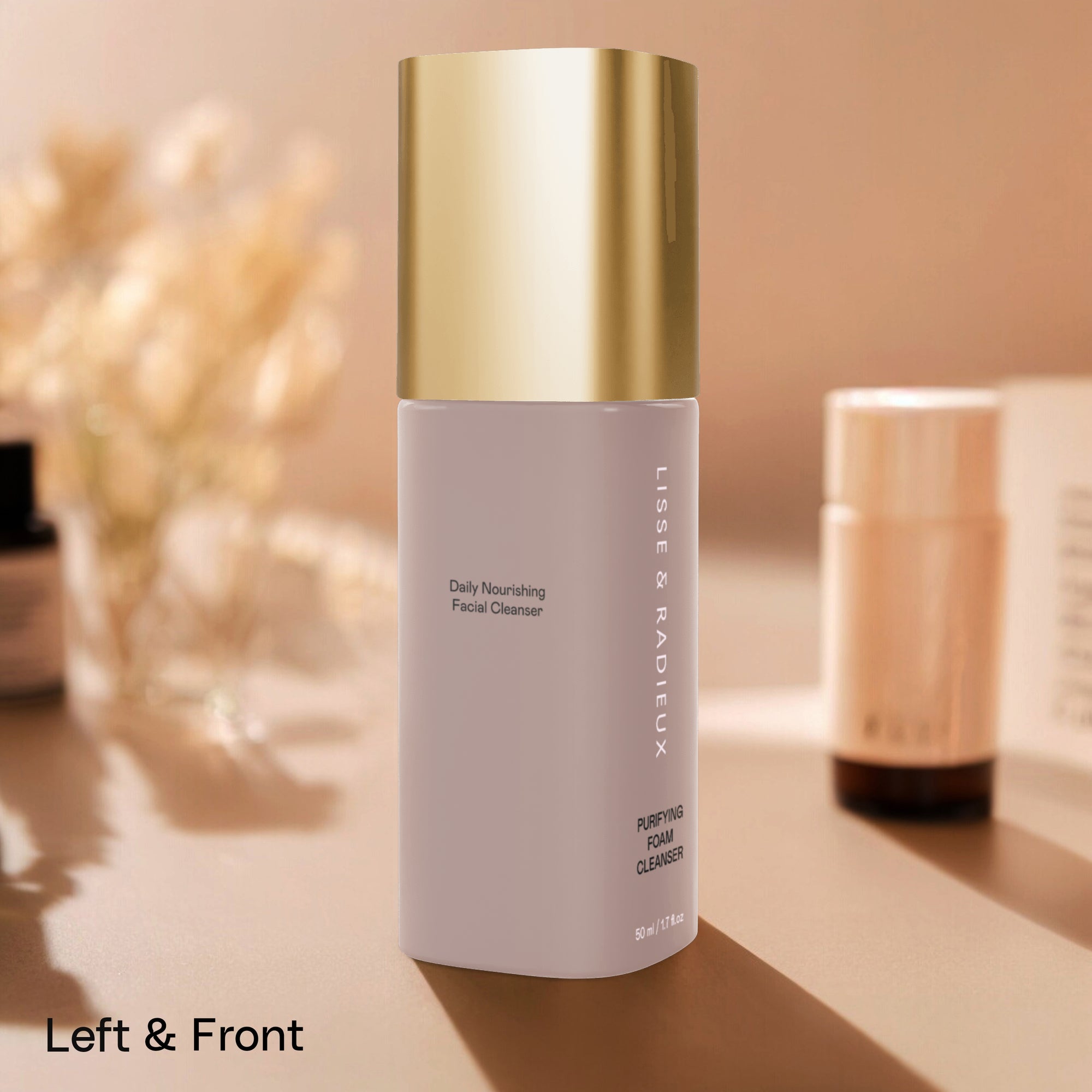 Purifying Foam Cleanser