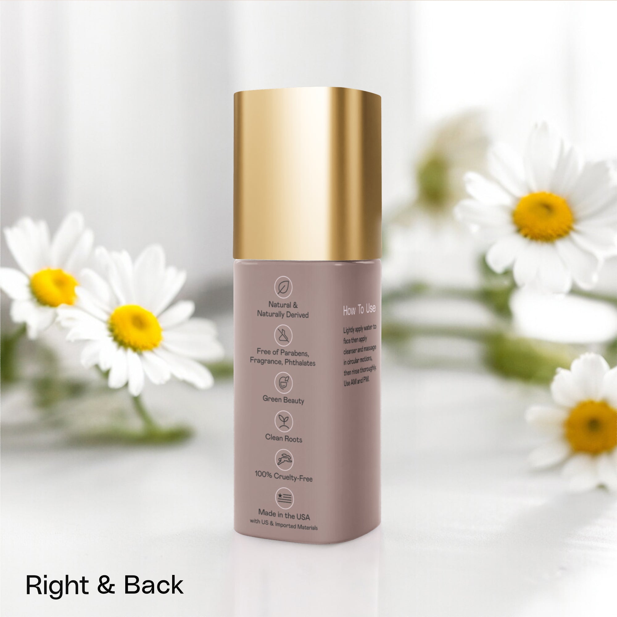 Purifying Foam Cleanser