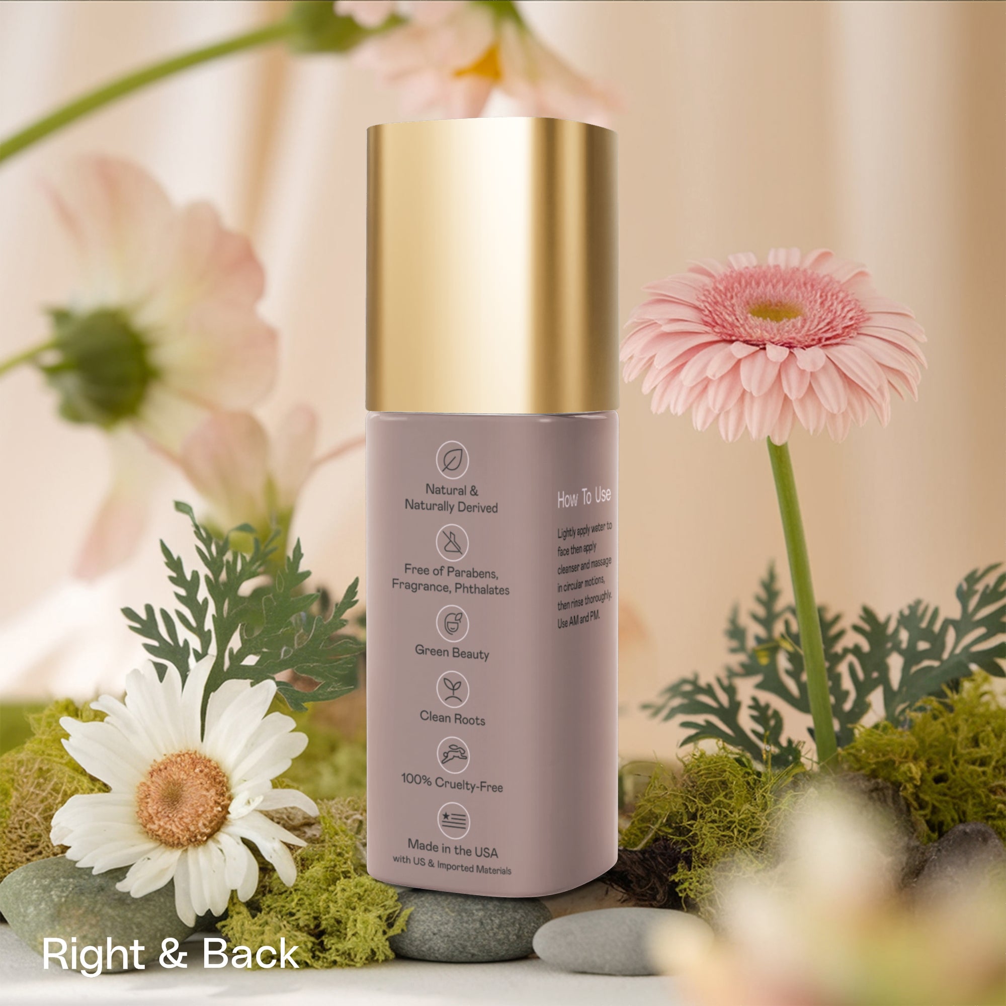 Purifying Foam Cleanser