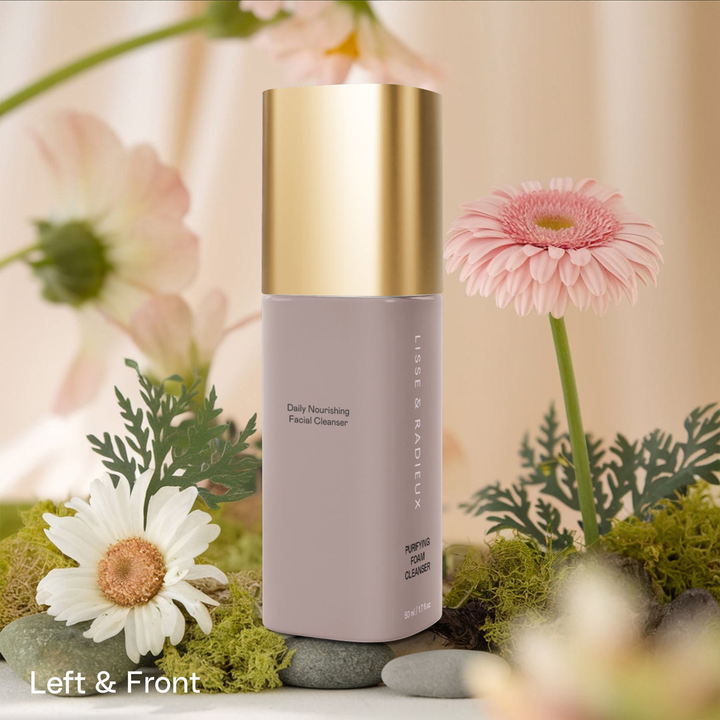 Purifying Foam Cleanser