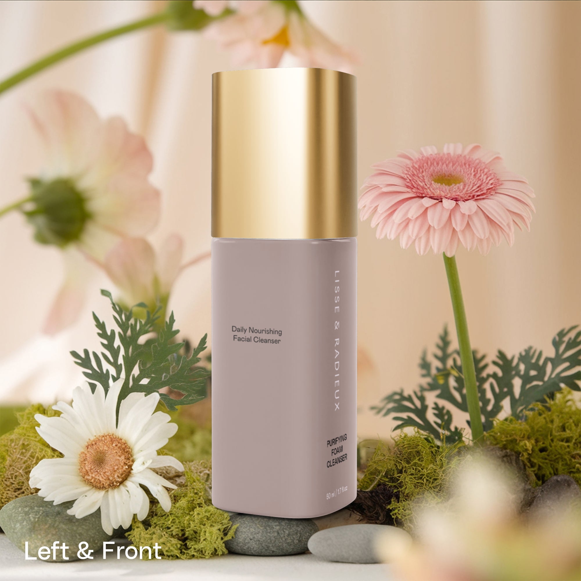Purifying Foam Cleanser