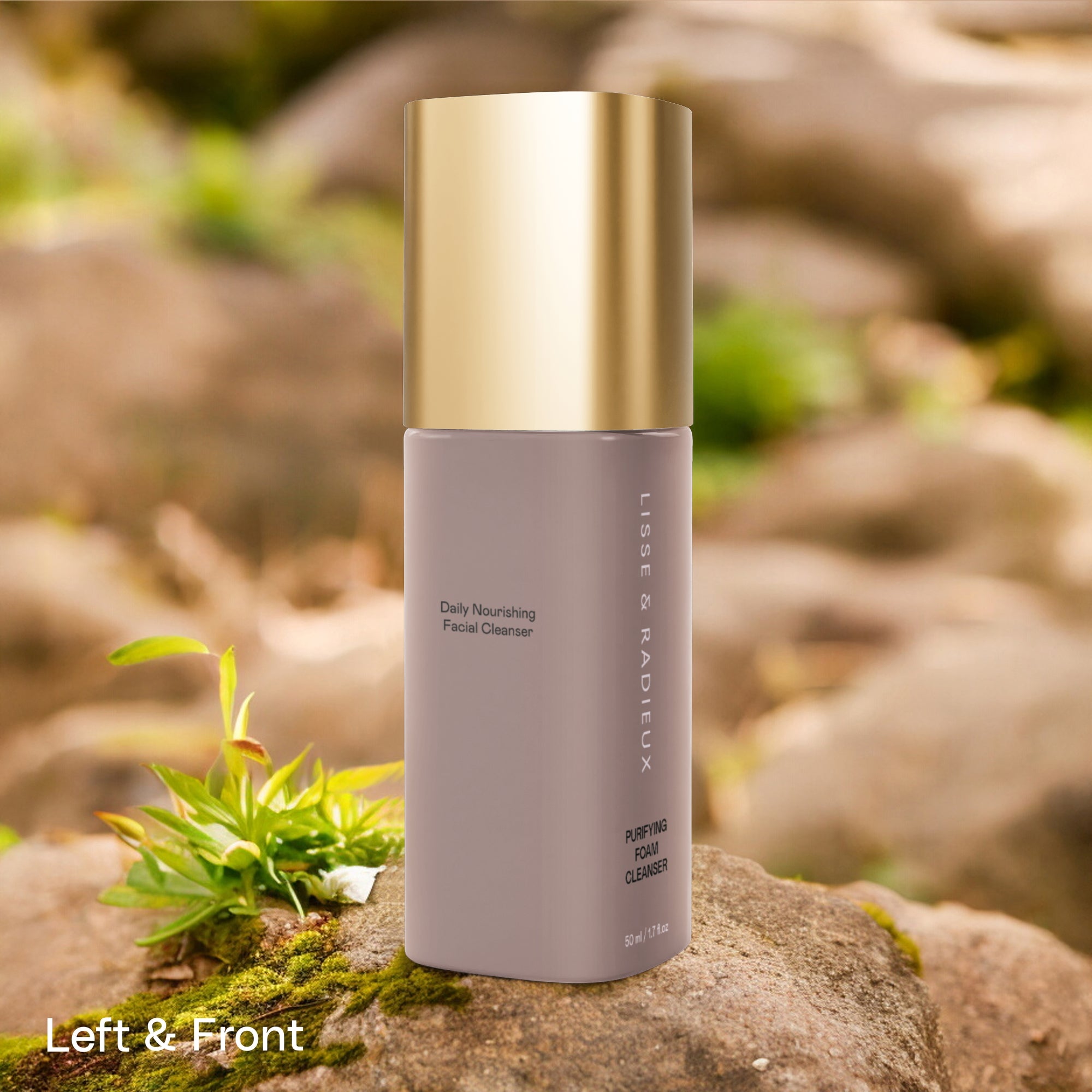Purifying Foam Cleanser