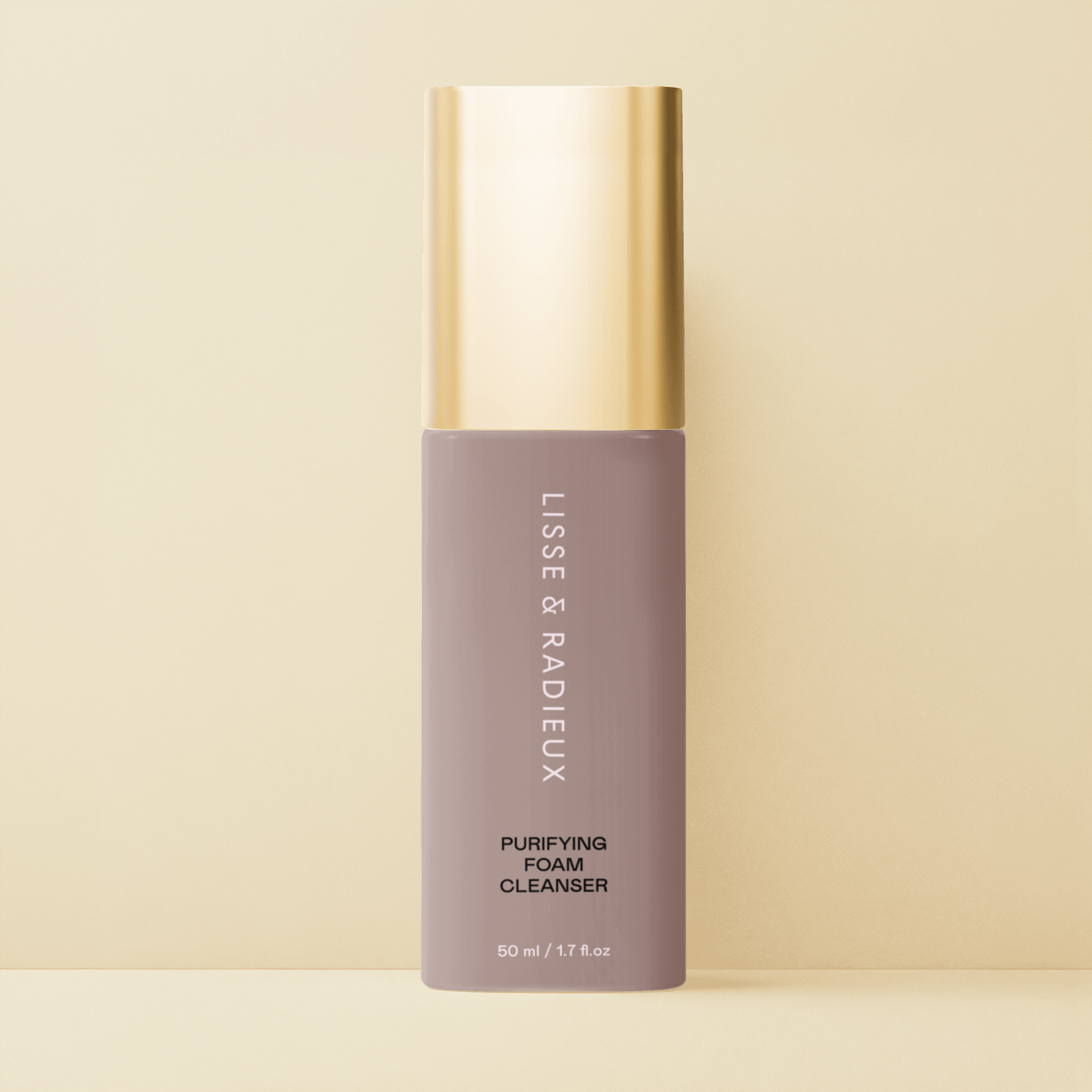 Purifying Foam Cleanser