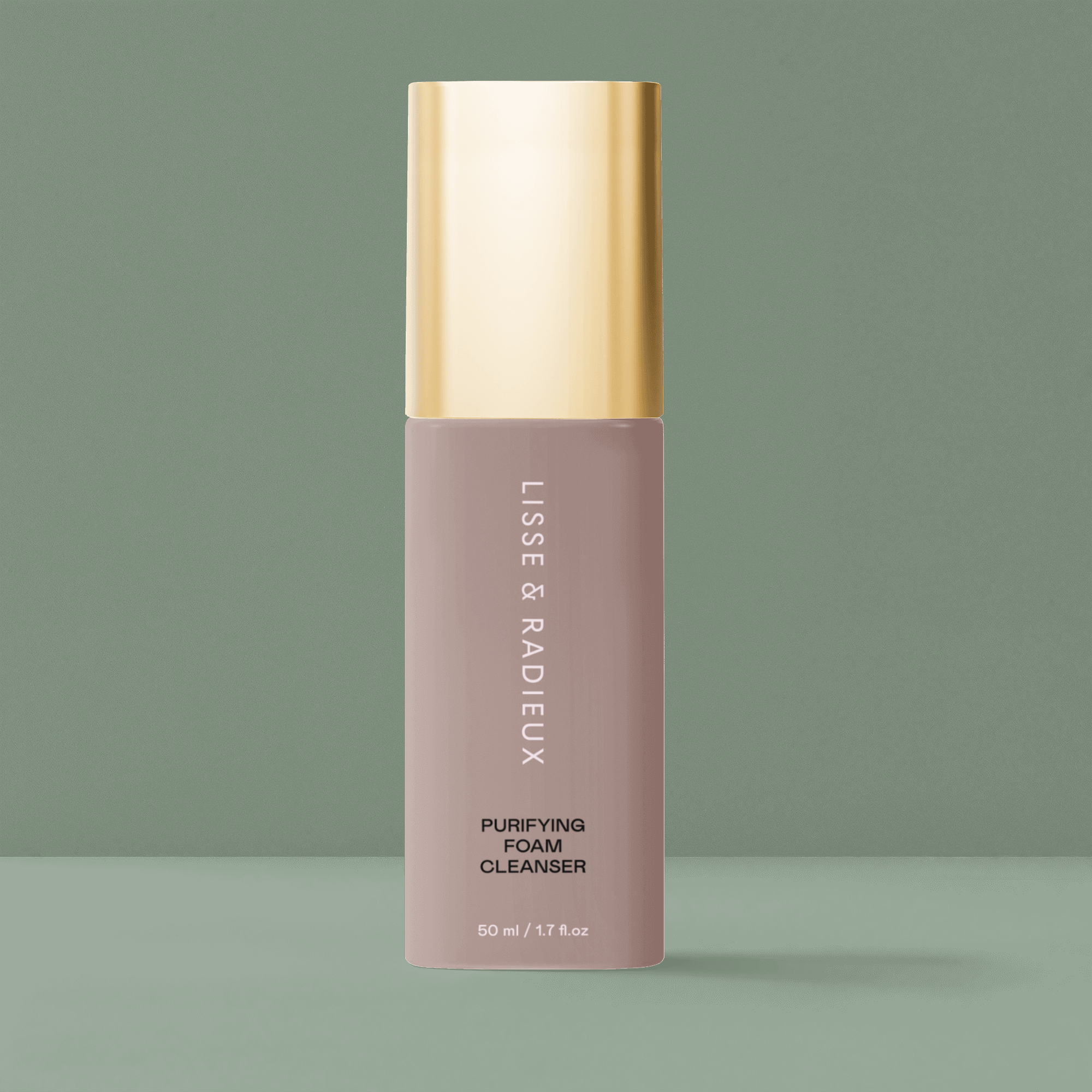 Purifying Foam Cleanser
