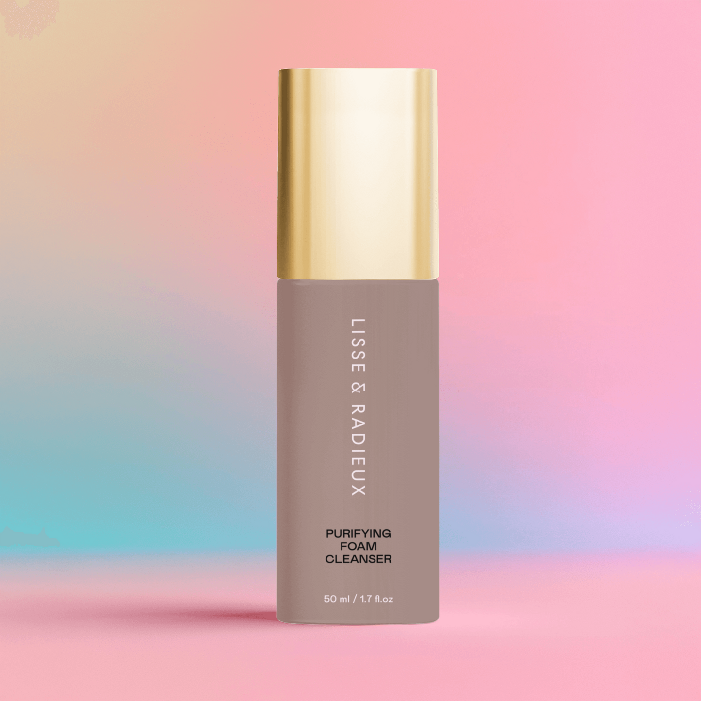 Purifying Foam Cleanser