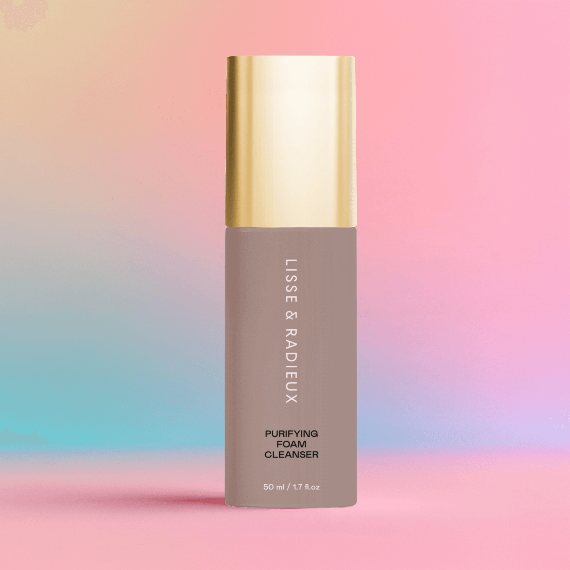 Purifying Foam Cleanser