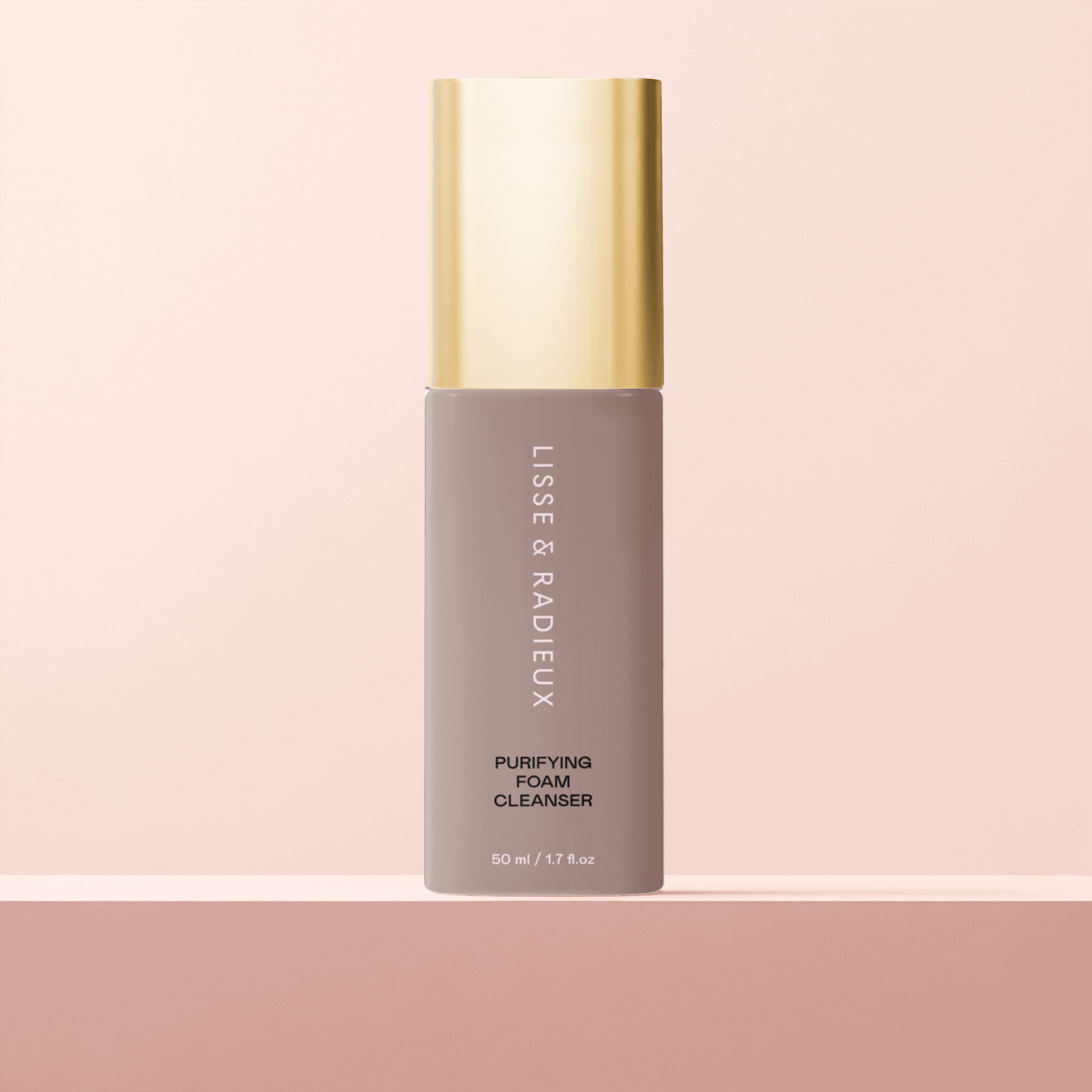 Purifying Foam Cleanser