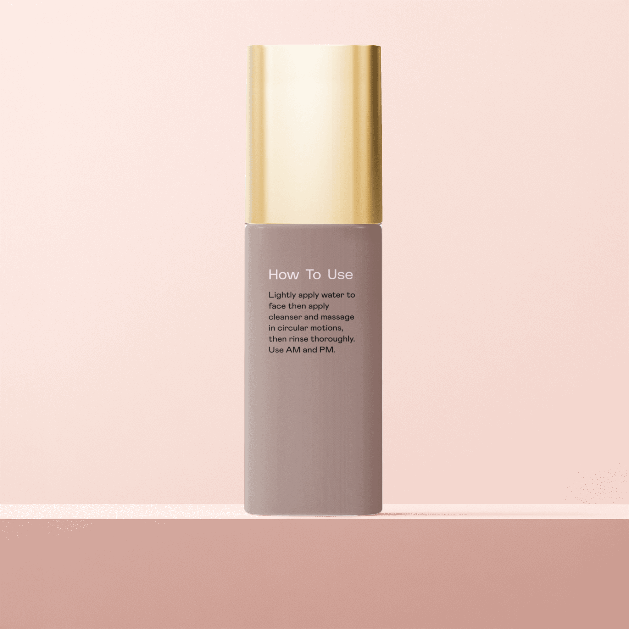 Purifying Foam Cleanser