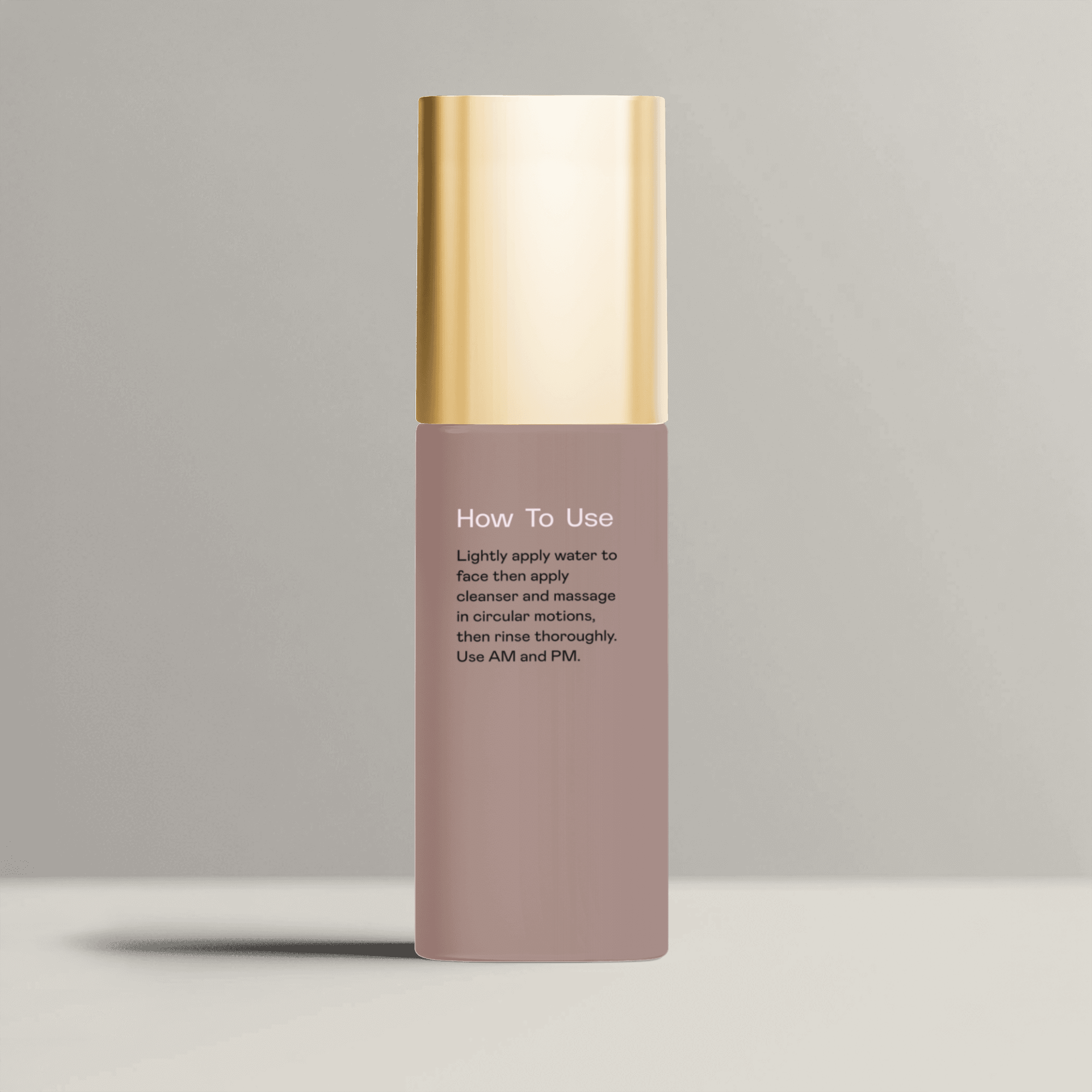 Purifying Foam Cleanser
