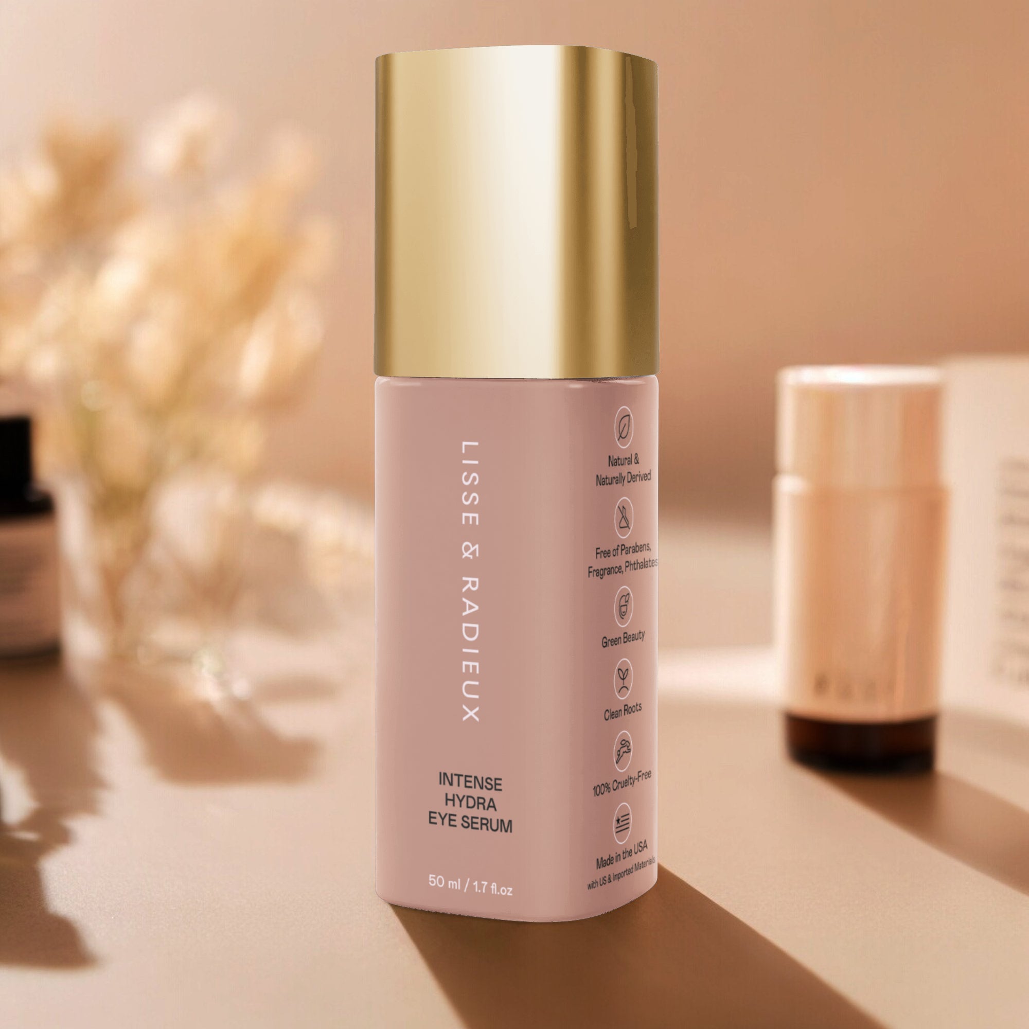 Intense Hydra Eye Serum
