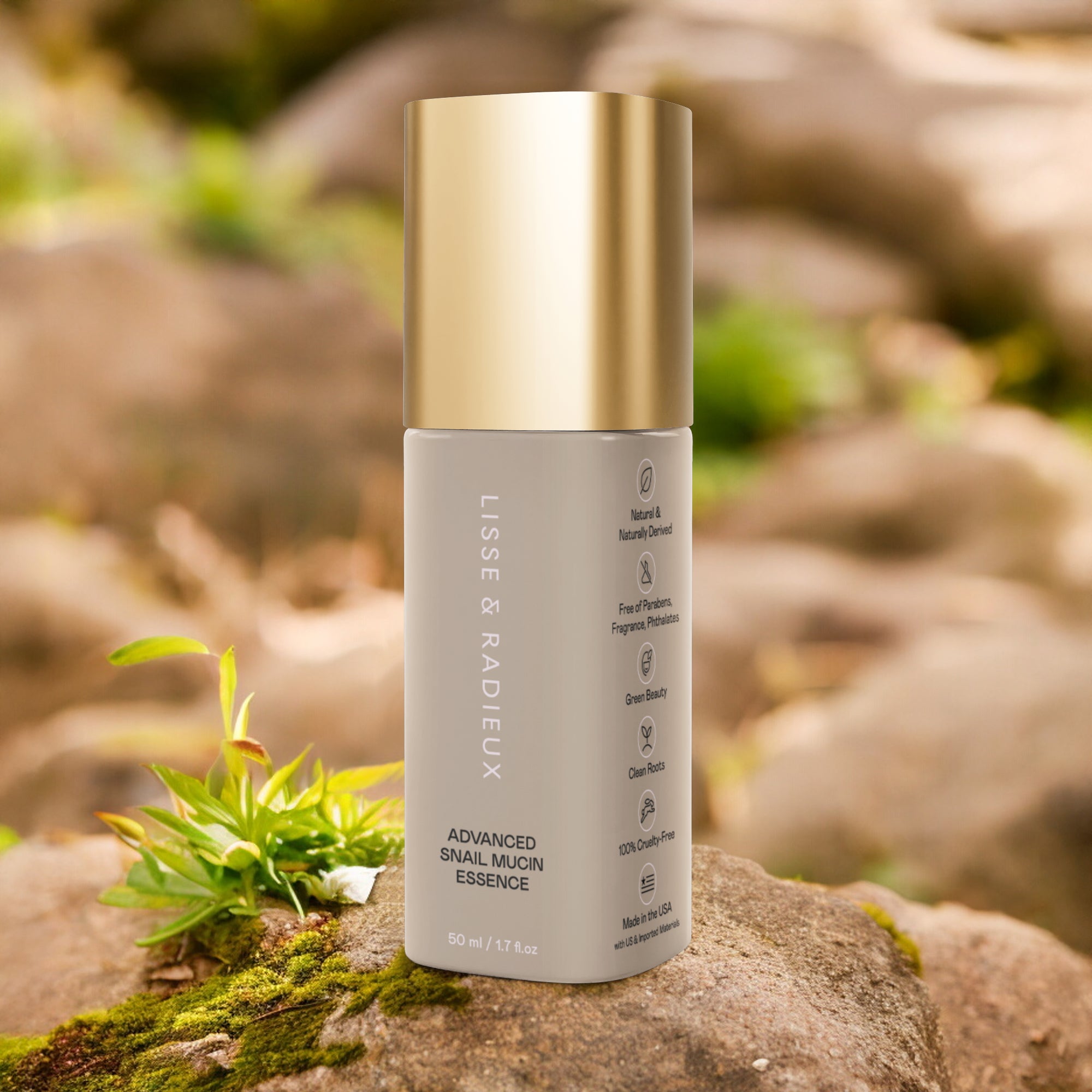 Advanced Snail Mucin Essence