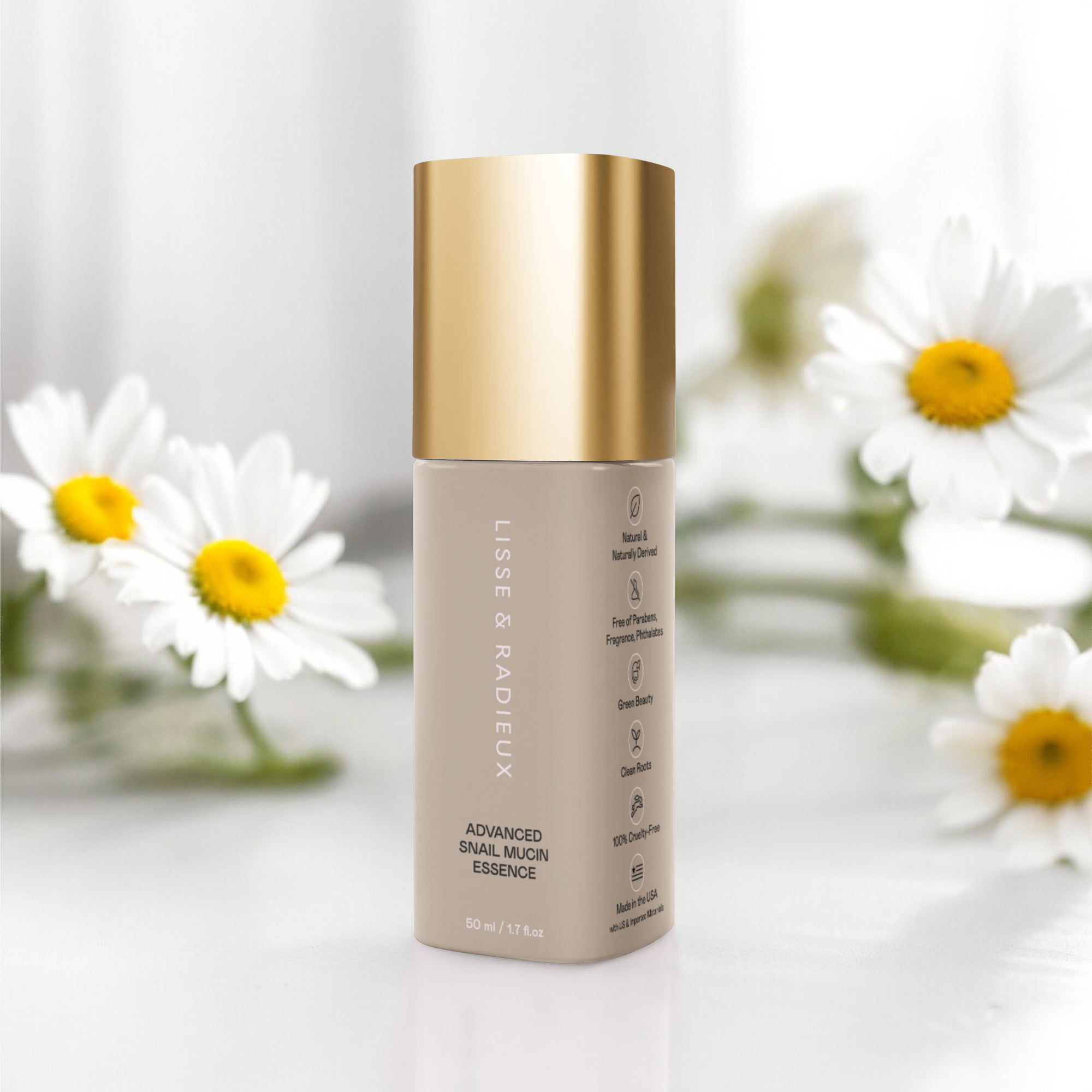 Advanced Snail Mucin Essence