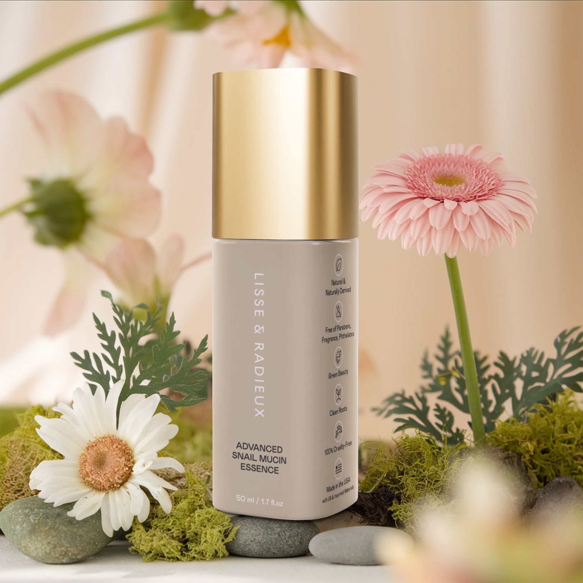 Advanced Snail Mucin Essence