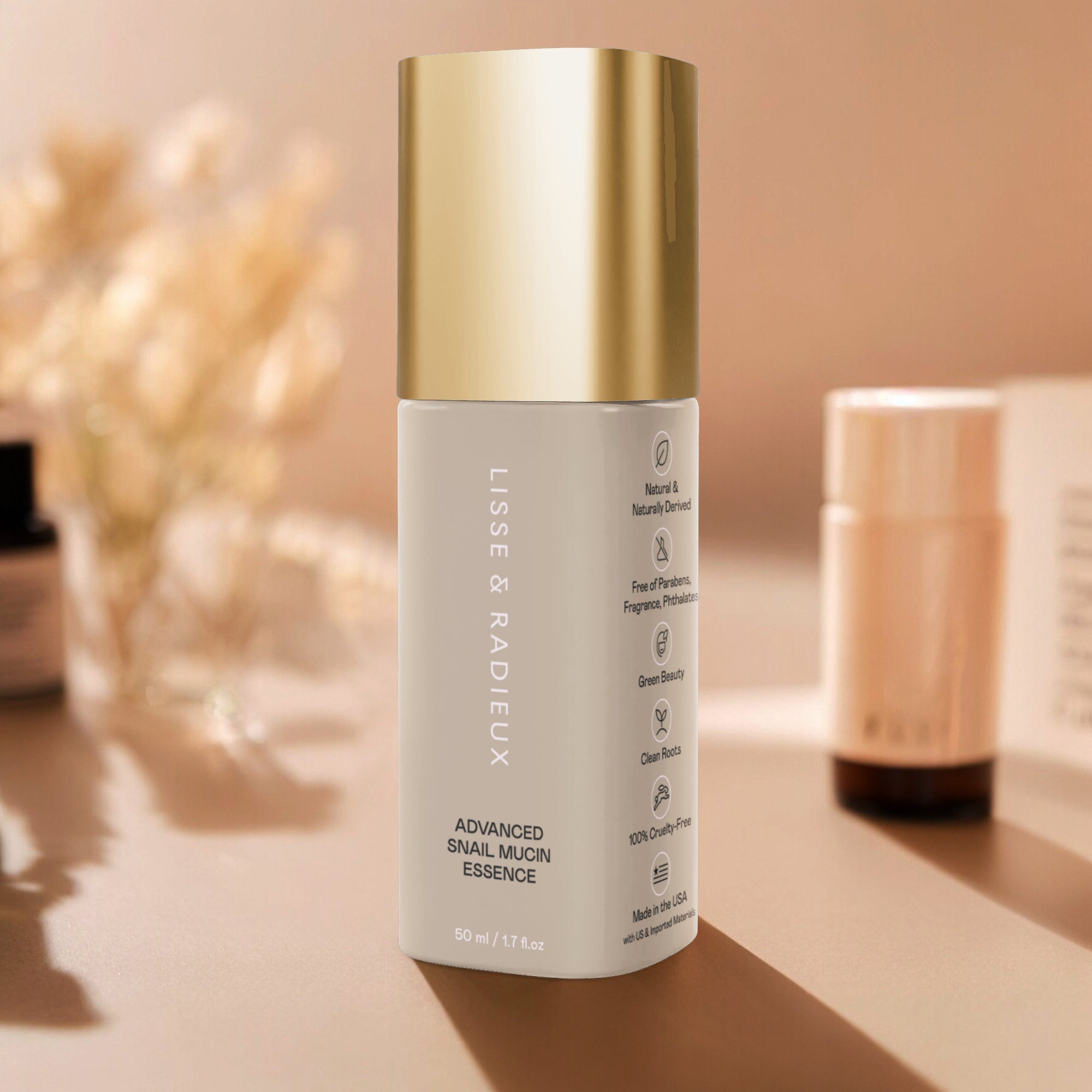 Advanced Snail Mucin Essence